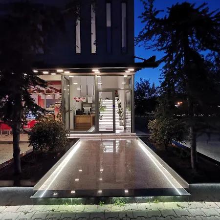 Te Aldo Hotel Kuraten