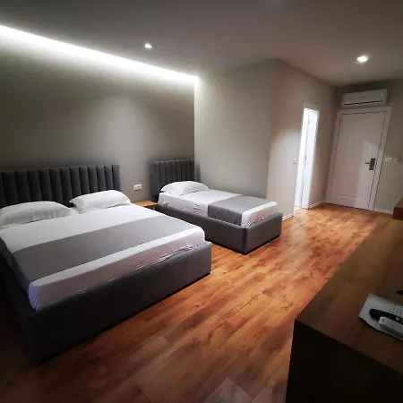 Hotel Te Aldo Kuraten
