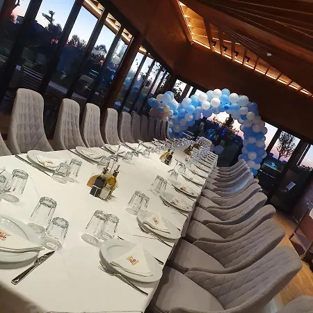 Te Aldo Hotel *