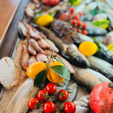 Отель Te Aldo Kuraten