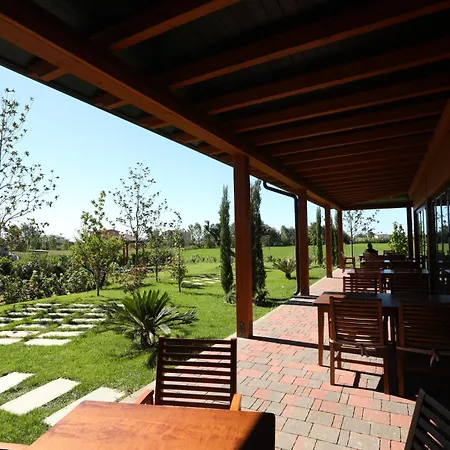 Te Aldo Hotel