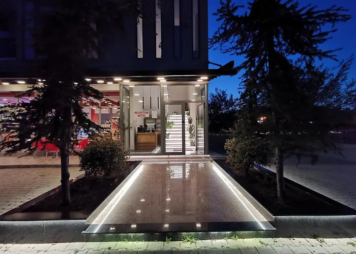 Te Aldo מלון Kuraten