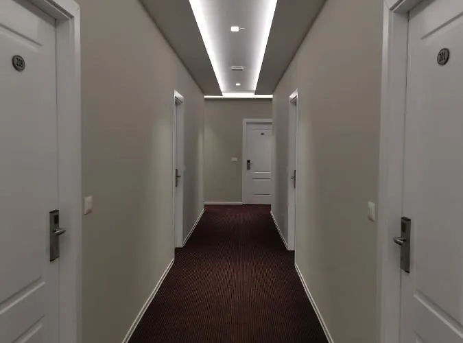 Te Aldo מלון Kuraten