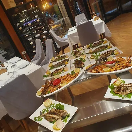 Te Aldo Ξενοδοχείο