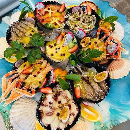 Ξενοδοχείο Te Aldo Kuraten