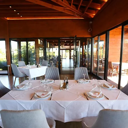 Szálloda Te Aldo Kuraten