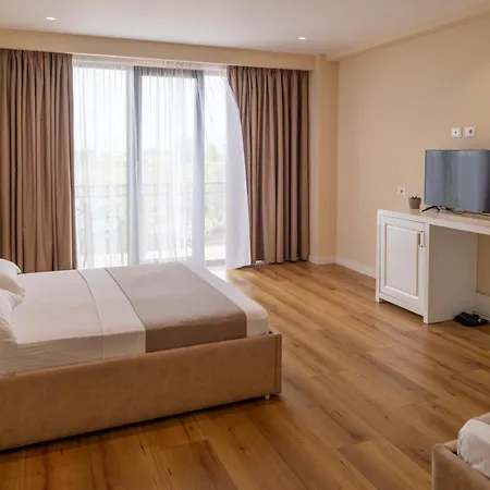 Te Aldo Hotel